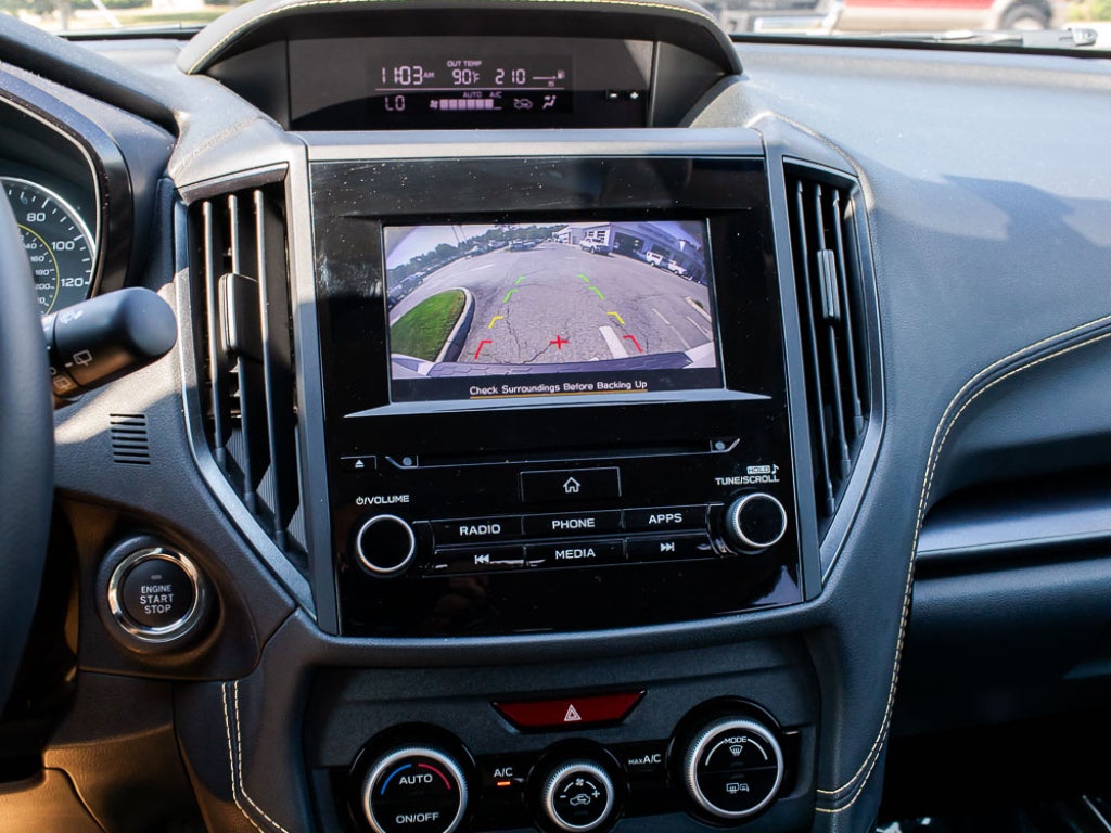 2023 Subaru Crosstrek Sport