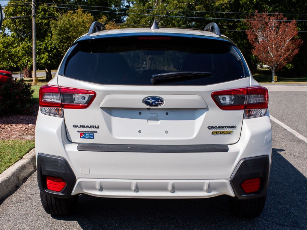 2023 Subaru Crosstrek Sport