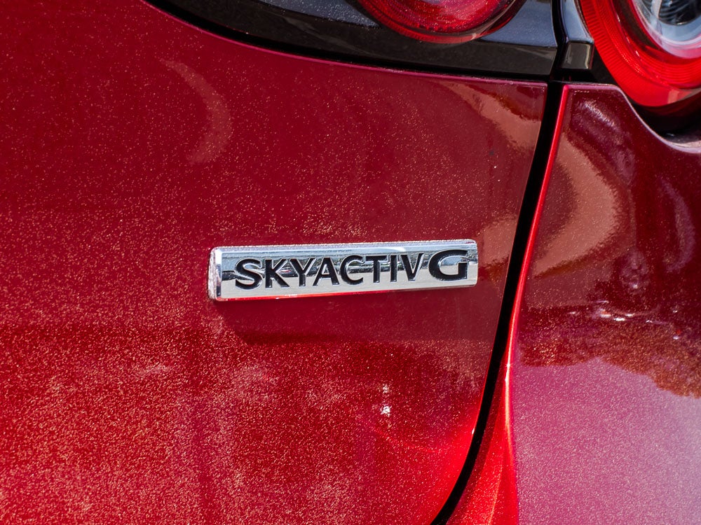 2023 Mazda Mazda3 Hatchback 2.5 S Preferred