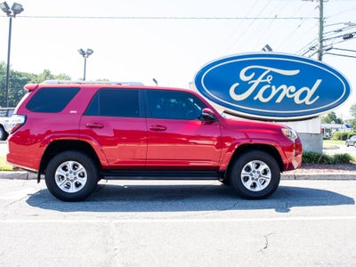 2017 Toyota 4Runner SR5 Premium