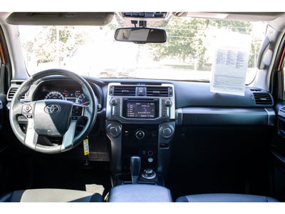2017 Toyota 4Runner SR5 Premium