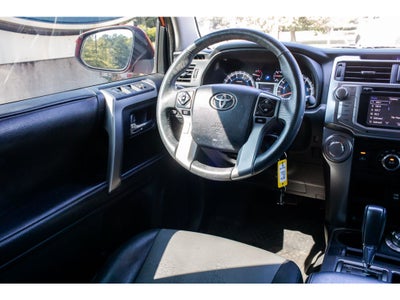 2017 Toyota 4Runner SR5 Premium