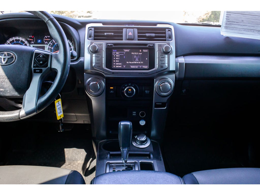 2017 Toyota 4Runner SR5 Premium