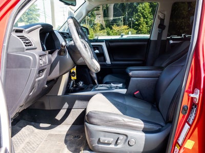 2017 Toyota 4Runner SR5 Premium