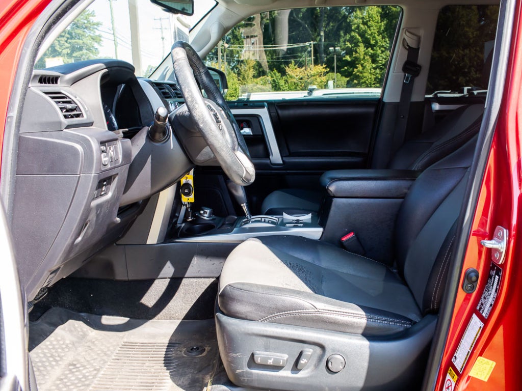 2017 Toyota 4Runner SR5 Premium