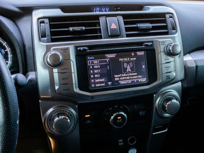 2017 Toyota 4Runner SR5 Premium