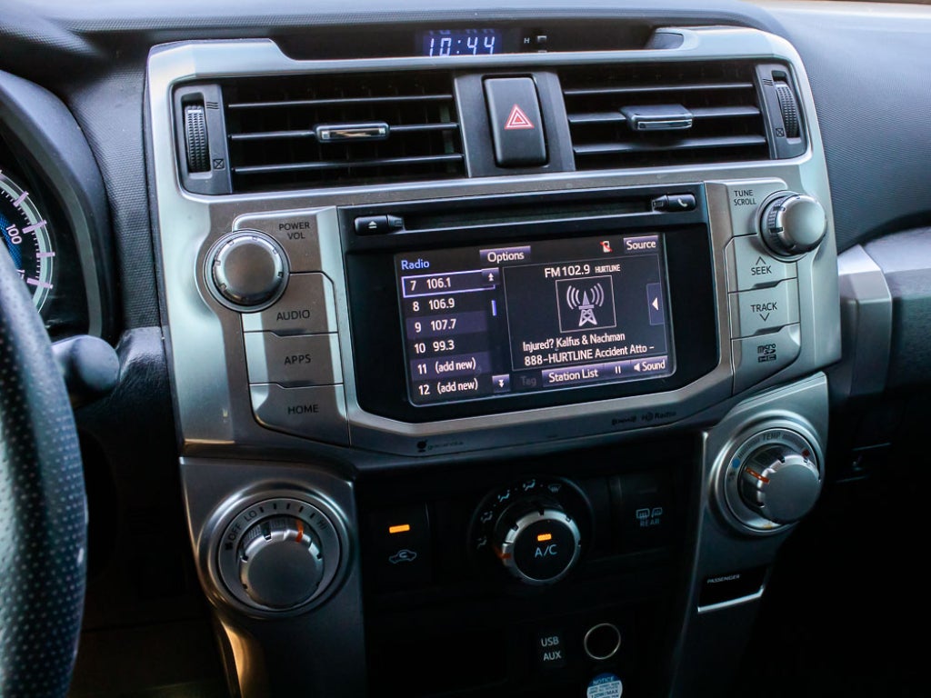 2017 Toyota 4Runner SR5 Premium