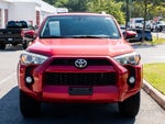 2017 Toyota 4Runner SR5 Premium