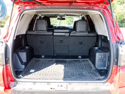 2017 Toyota 4Runner SR5 Premium