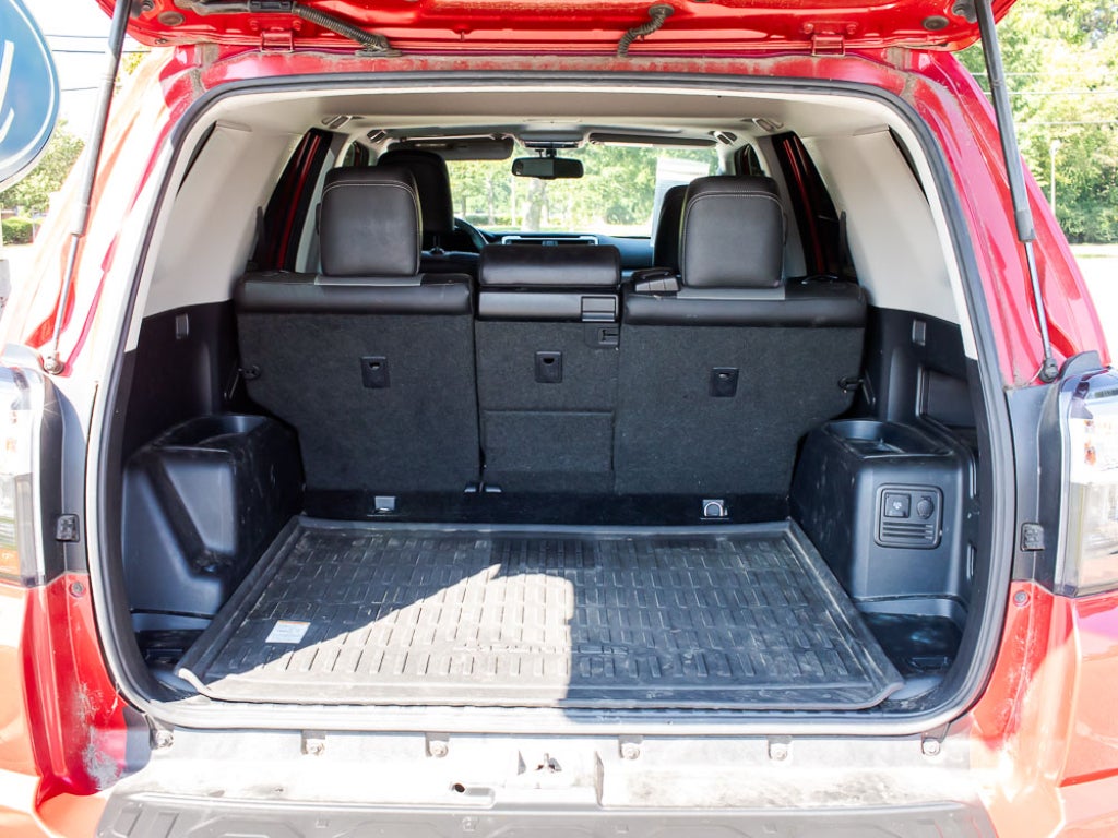 2017 Toyota 4Runner SR5 Premium