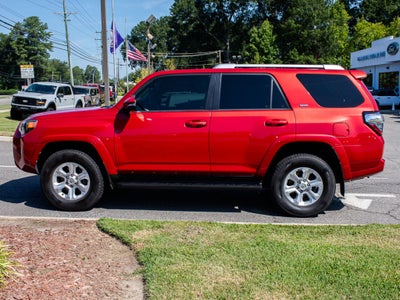 2017 Toyota 4Runner SR5 Premium