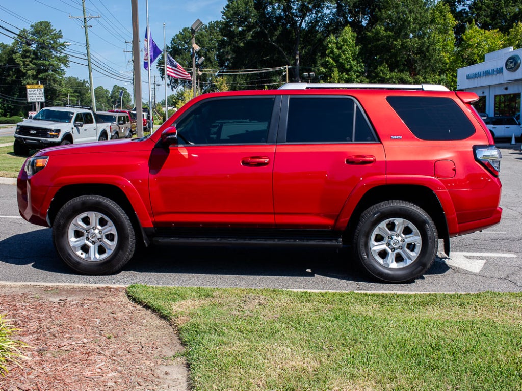 2017 Toyota 4Runner SR5 Premium