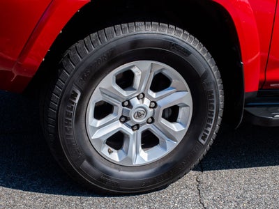 2017 Toyota 4Runner SR5 Premium