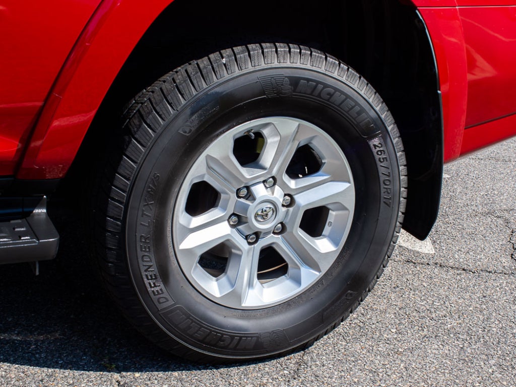 2017 Toyota 4Runner SR5 Premium