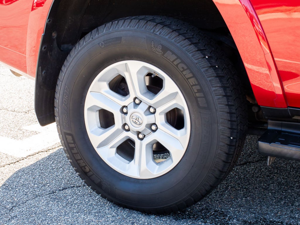 2017 Toyota 4Runner SR5 Premium