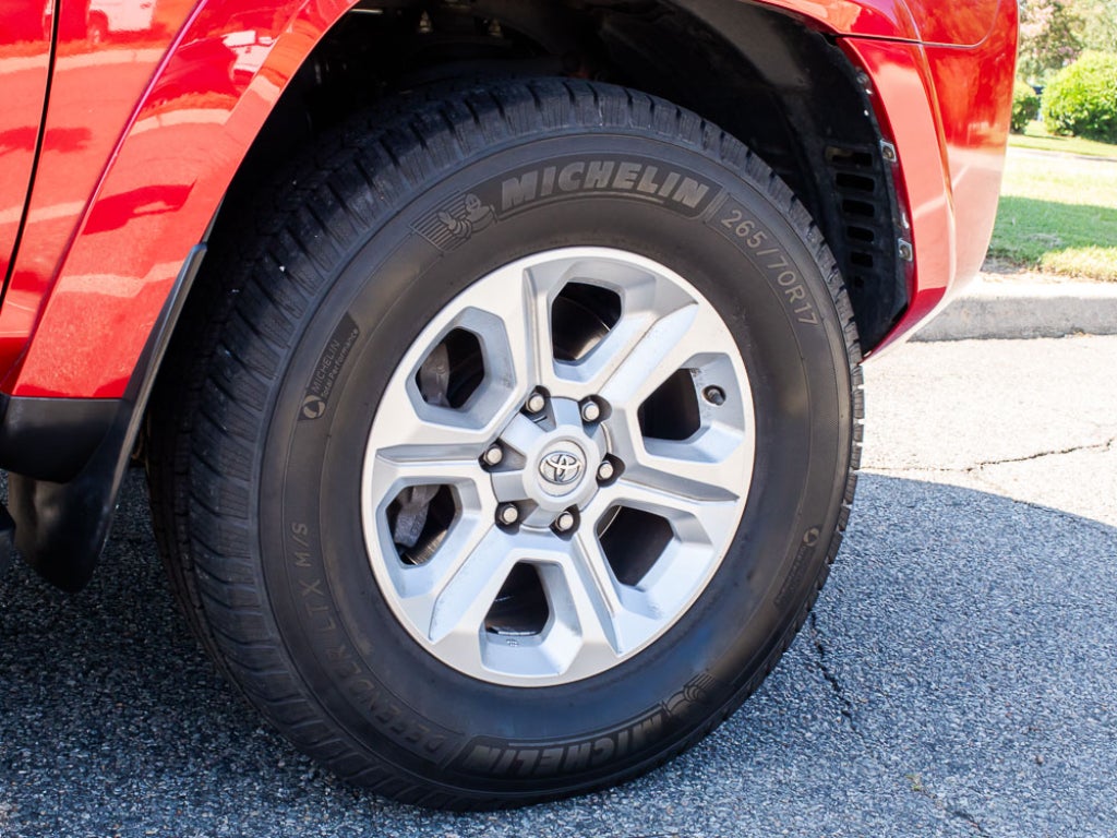2017 Toyota 4Runner SR5 Premium
