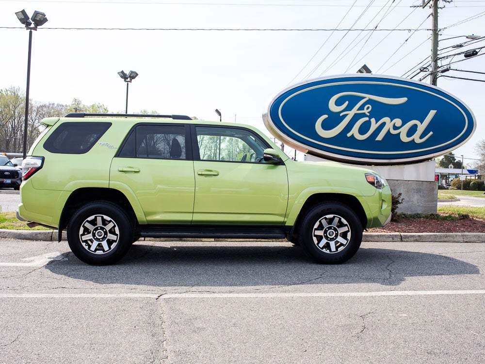 2023 Toyota 4Runner TRD Off Road Premium