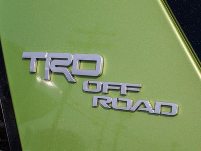 2023 Toyota 4Runner TRD Off Road Premium