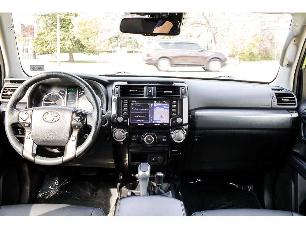 2023 Toyota 4Runner TRD Off Road Premium