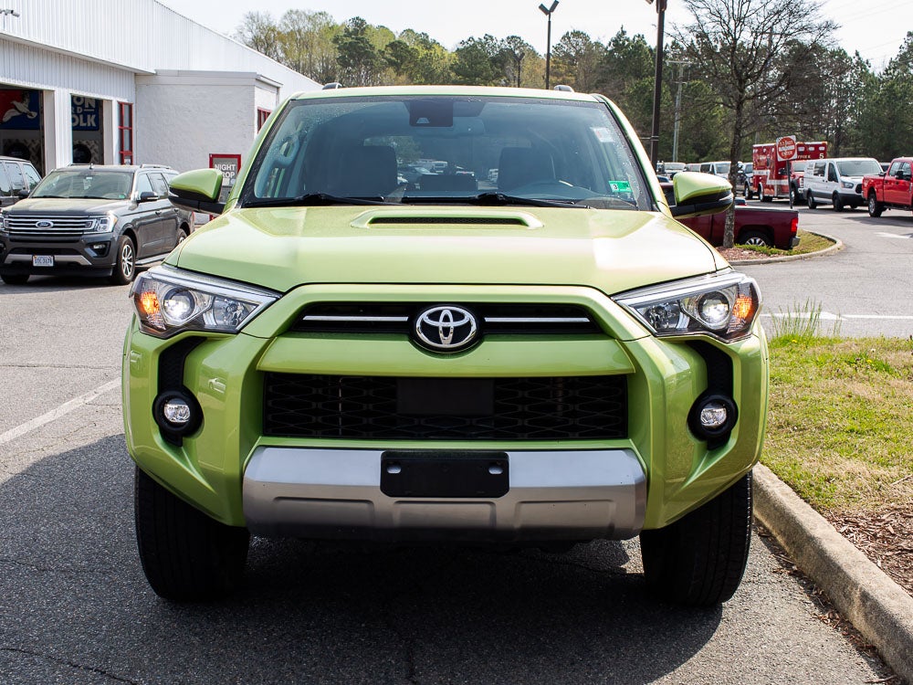 2023 Toyota 4Runner TRD Off Road Premium