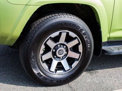 2023 Toyota 4Runner TRD Off Road Premium
