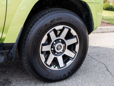 2023 Toyota 4Runner TRD Off Road Premium