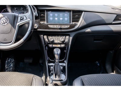 2017 Buick Encore Sport Touring