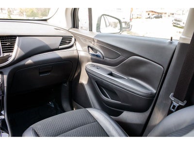 2017 Buick Encore Sport Touring