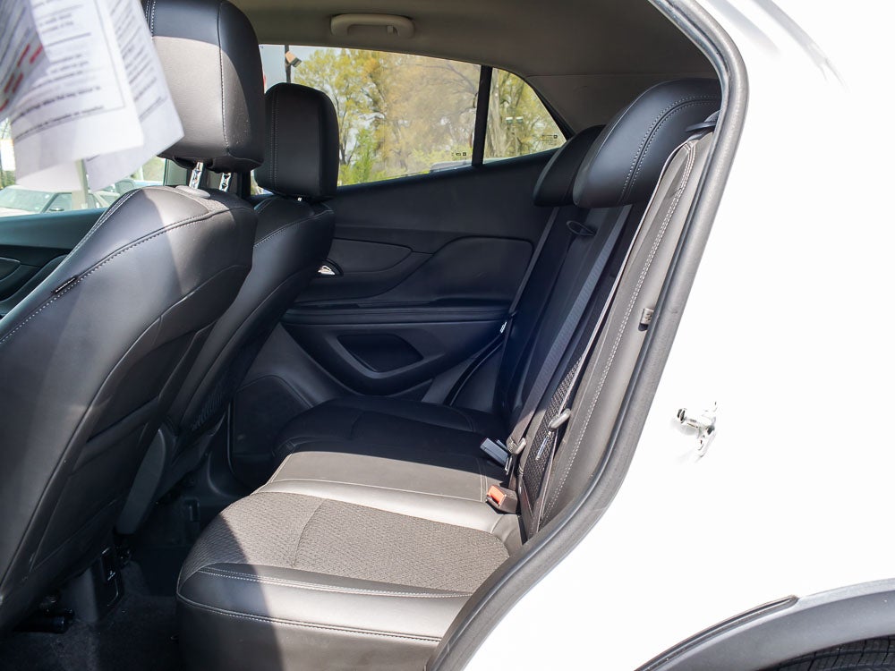 2017 Buick Encore Sport Touring