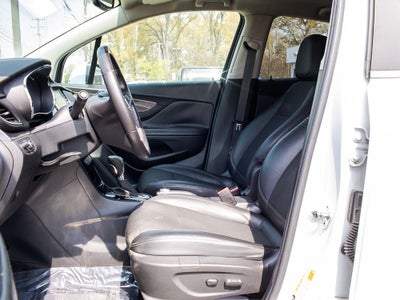 2017 Buick Encore Sport Touring