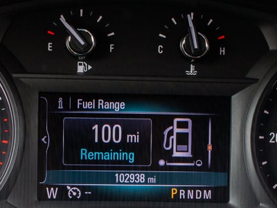 2017 Buick Encore Sport Touring