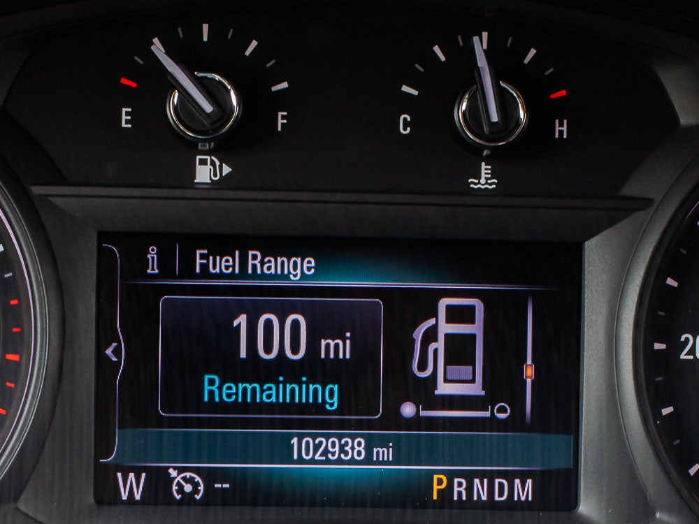 2017 Buick Encore Sport Touring