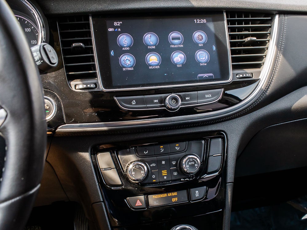 2017 Buick Encore Sport Touring