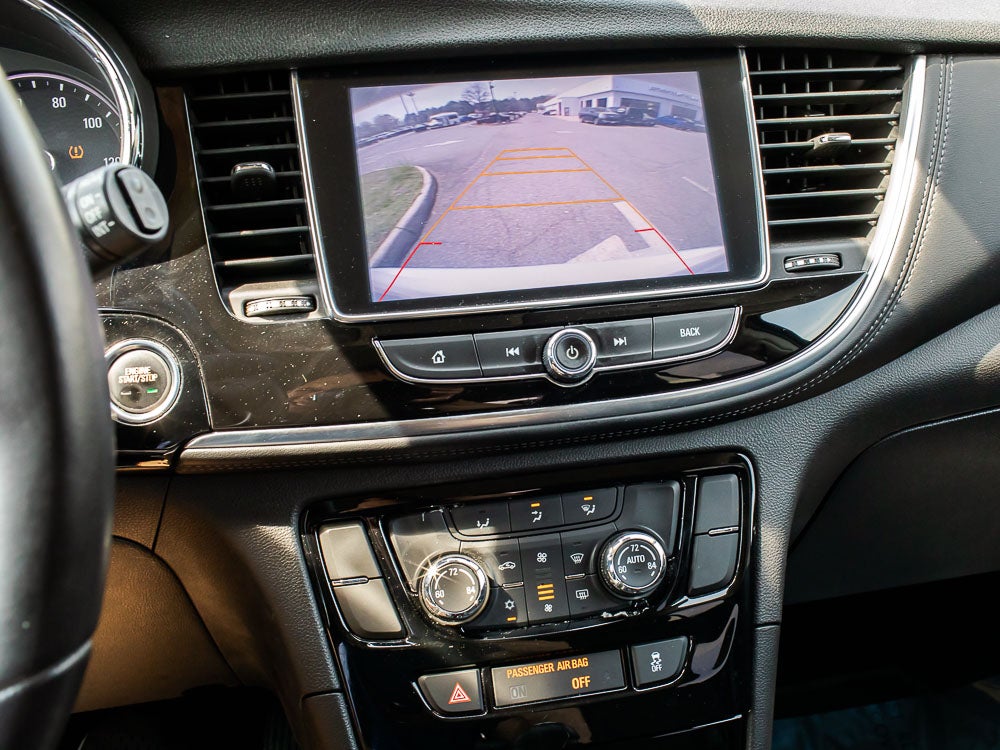 2017 Buick Encore Sport Touring