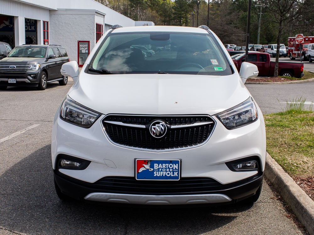 2017 Buick Encore Sport Touring