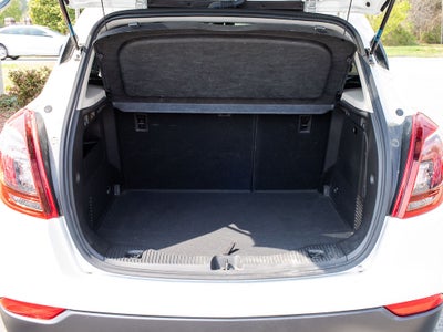 2017 Buick Encore Sport Touring