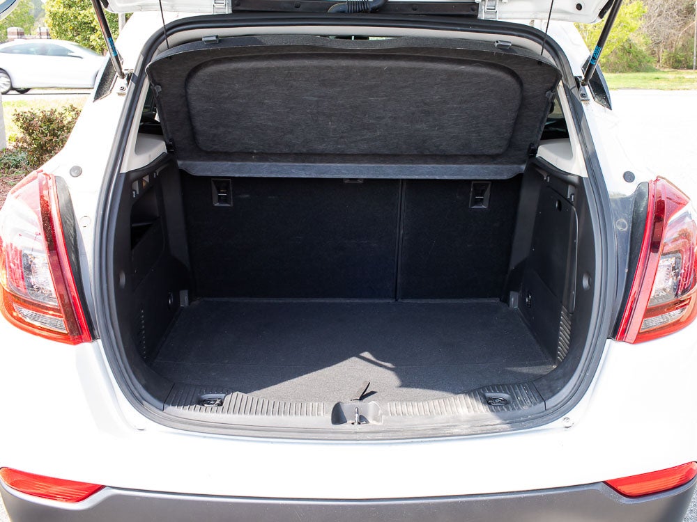 2017 Buick Encore Sport Touring