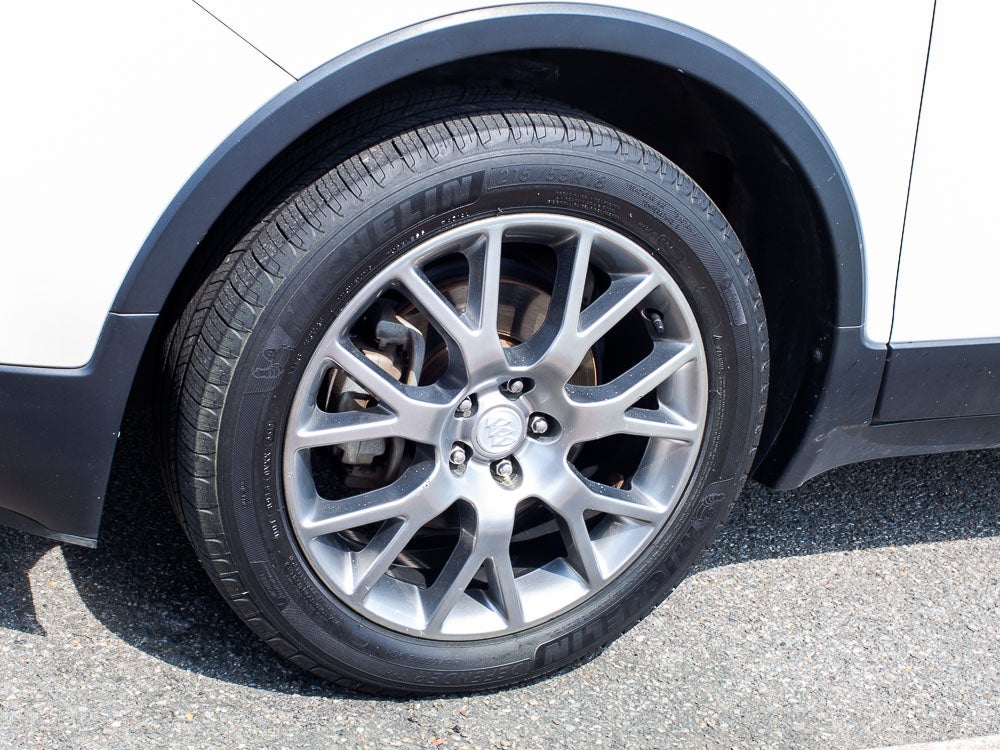 2017 Buick Encore Sport Touring