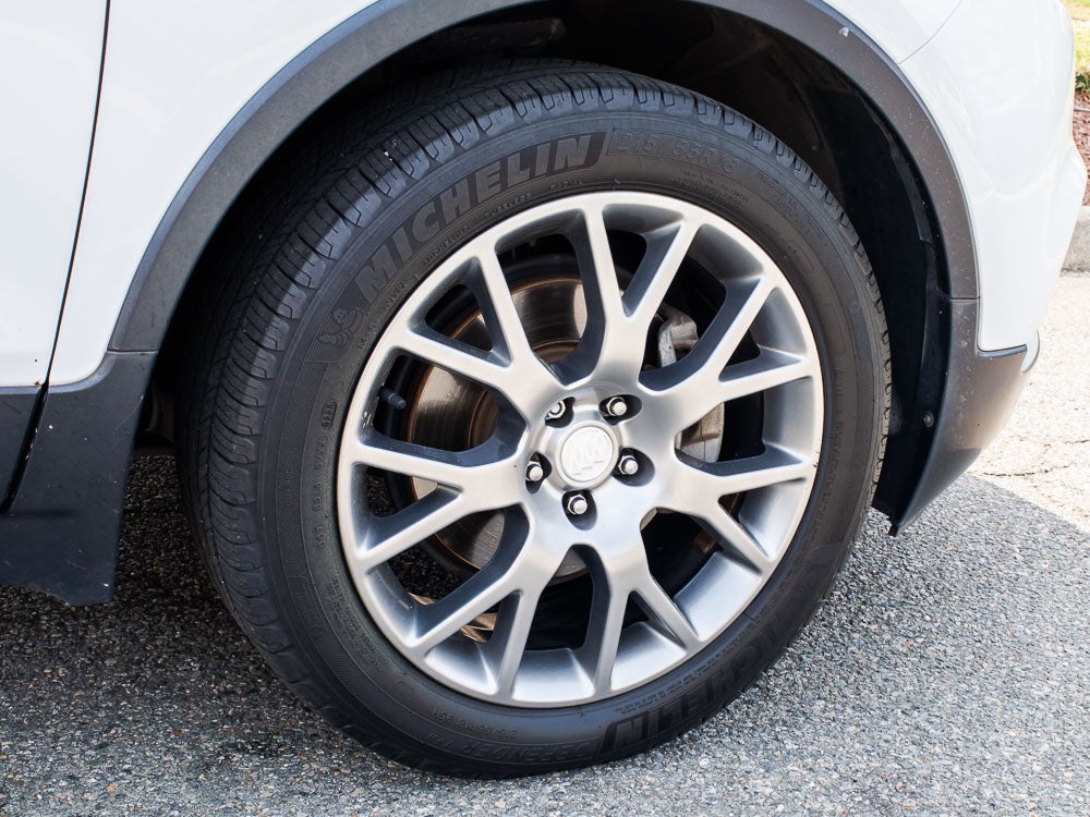 2017 Buick Encore Sport Touring