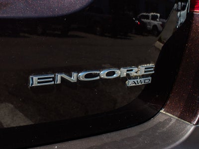 2014 Buick Encore Leather