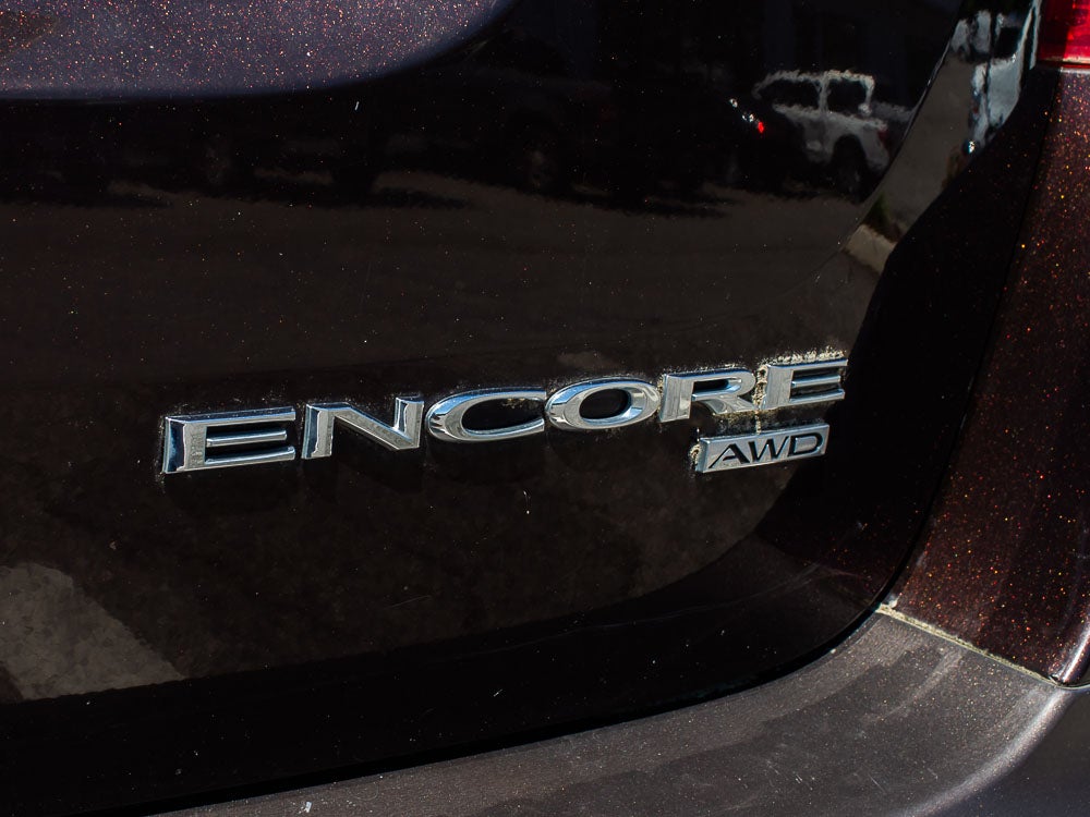 2014 Buick Encore Leather