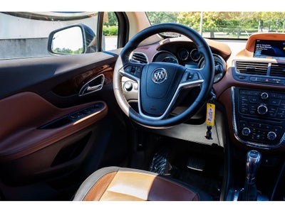 2014 Buick Encore Leather