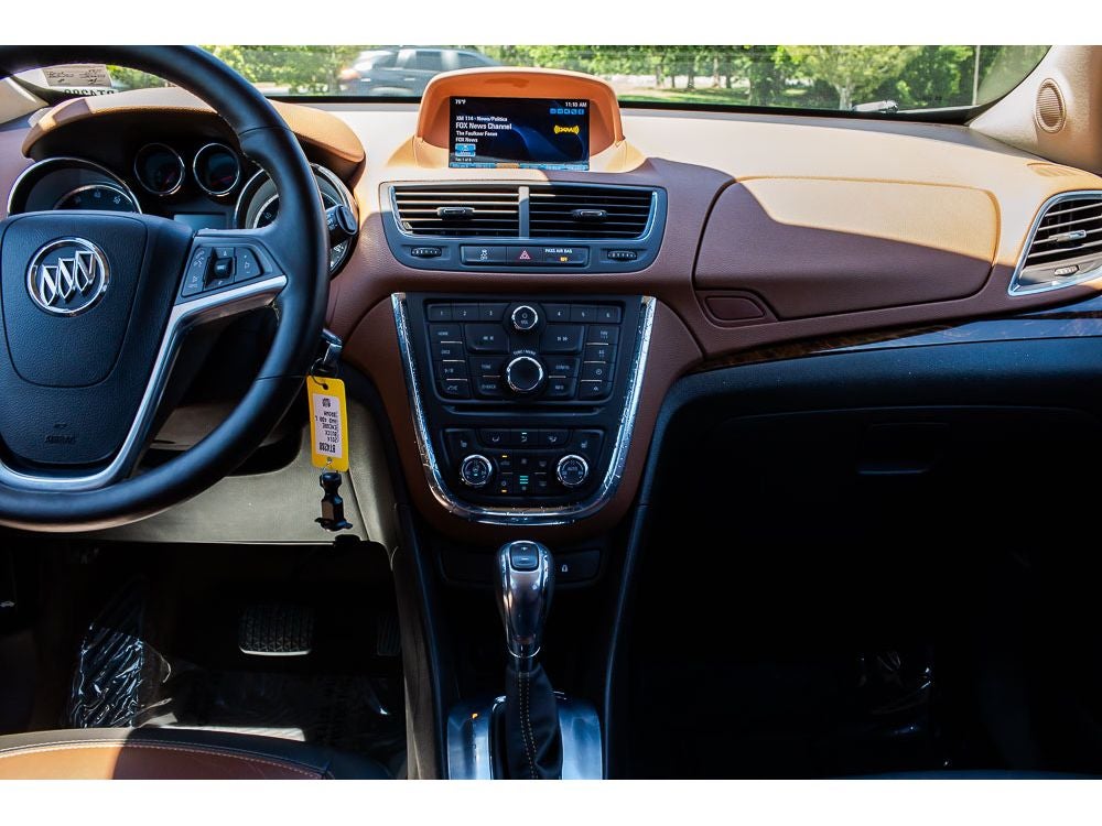 2014 Buick Encore Leather