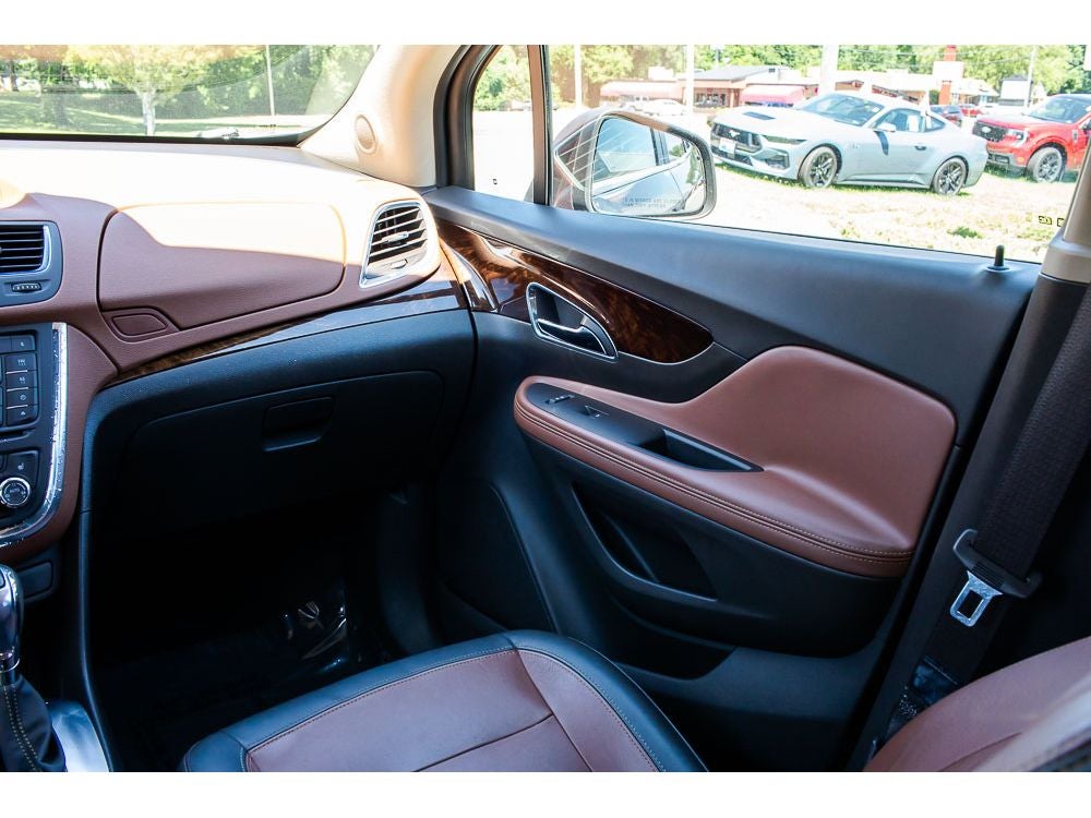 2014 Buick Encore Leather