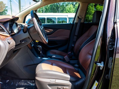 2014 Buick Encore Leather