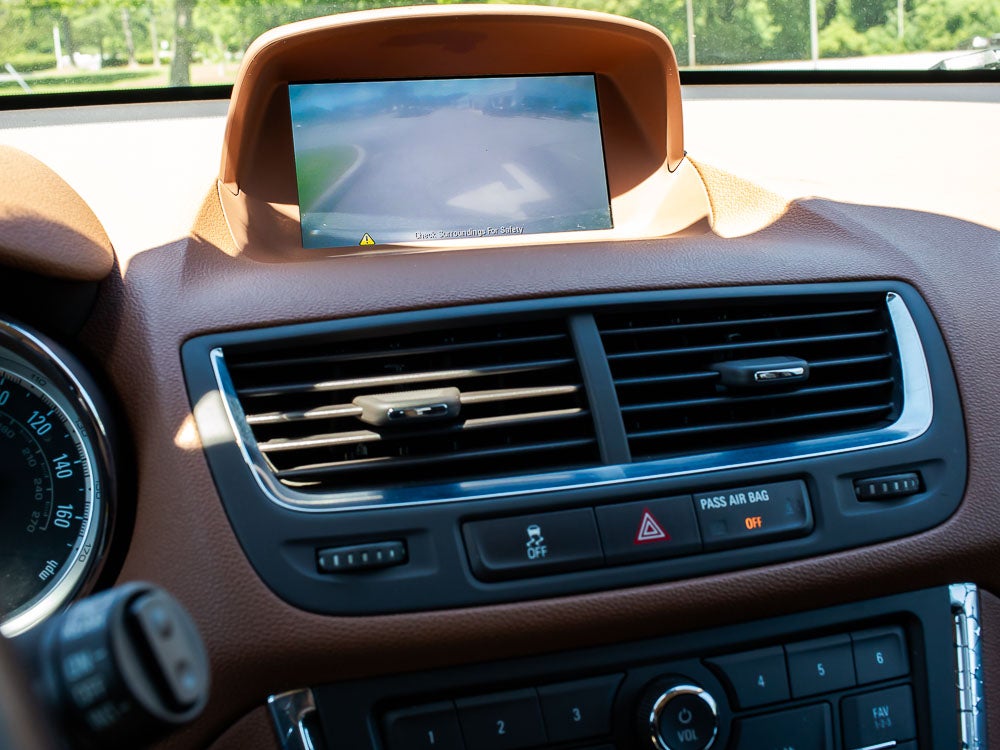 2014 Buick Encore Leather