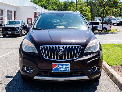 2014 Buick Encore Leather