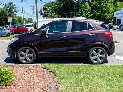 2014 Buick Encore Leather
