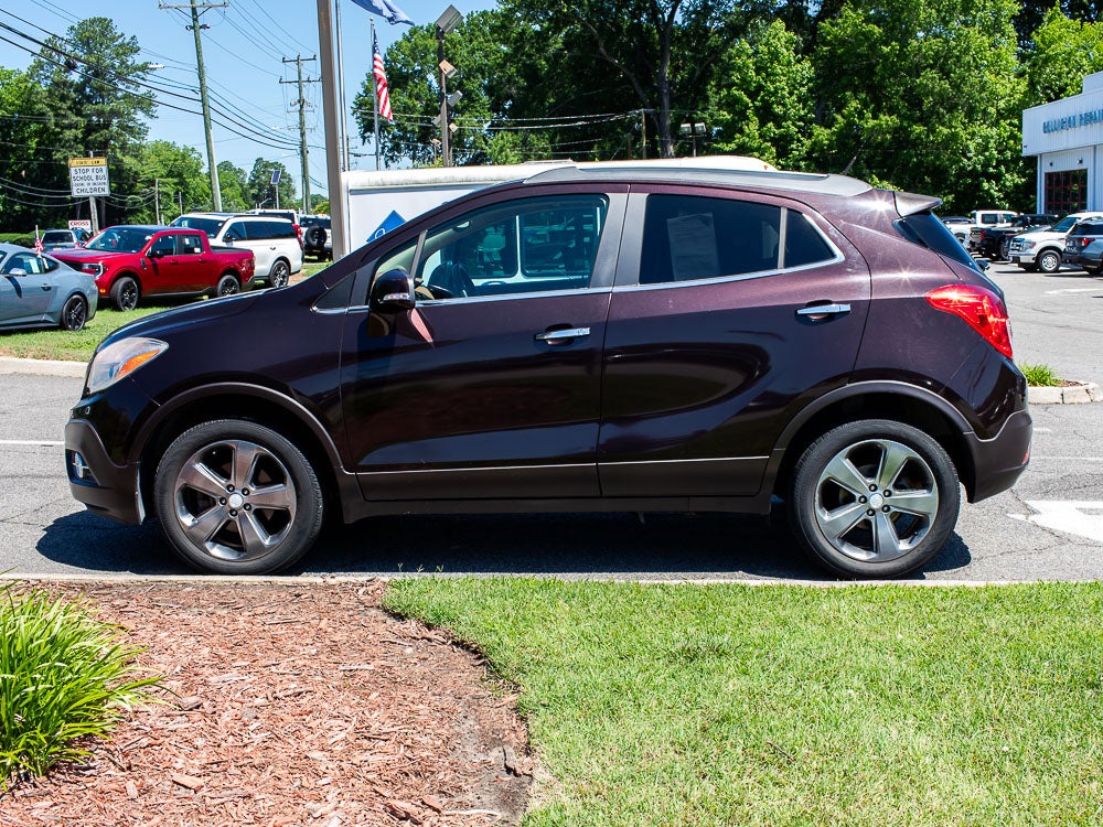 2014 Buick Encore Leather