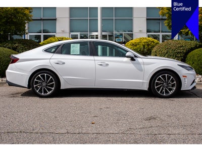 2023 Hyundai Sonata Limited